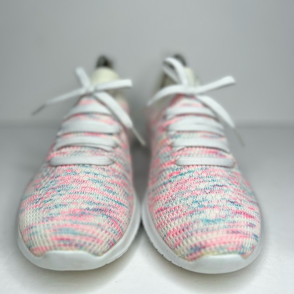 Skechers Womens Ultra Flex Happy Day 13101 Multi Casual Shoes Sneakers Sz 10 EXC - Picture 3 of 15